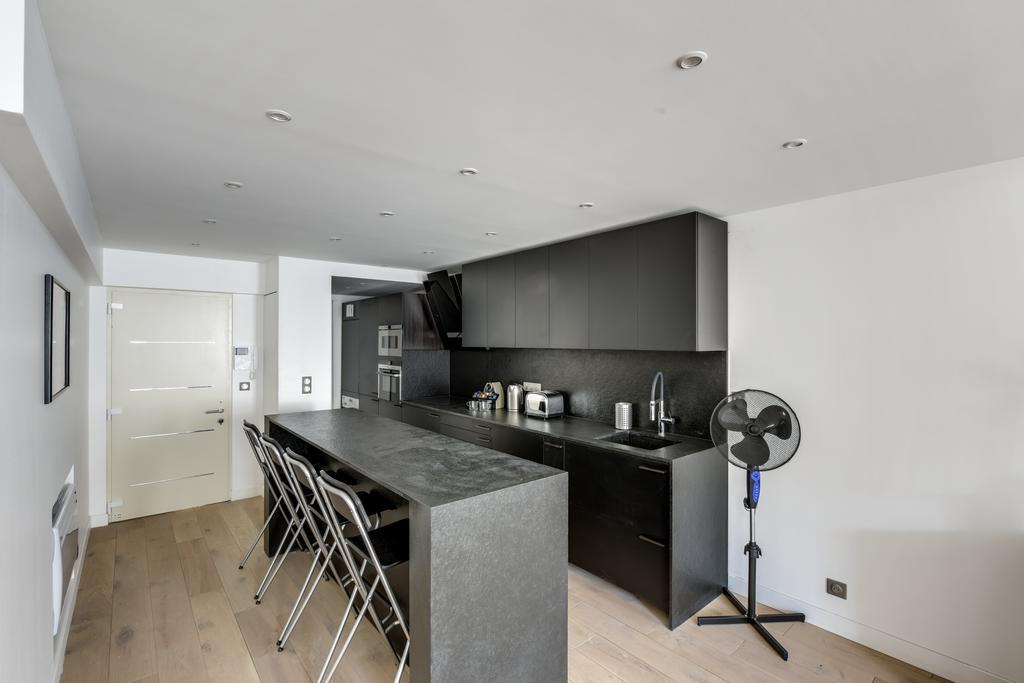 Appartements Haussman Lafayettes Paris Exterior photo