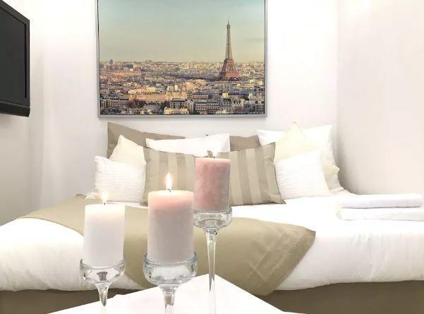 Appartements Haussman Lafayettes Paris Exterior photo