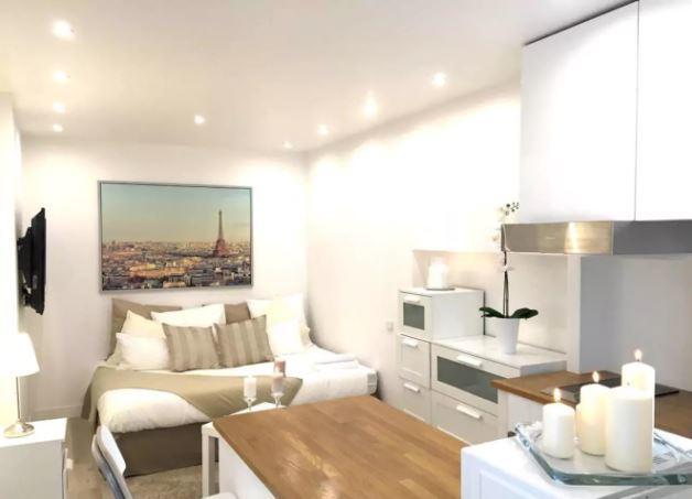 Appartements Haussman Lafayettes Paris Exterior photo